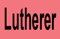 Lutherer