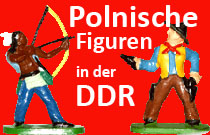 Polnische Figuren in der DDR
