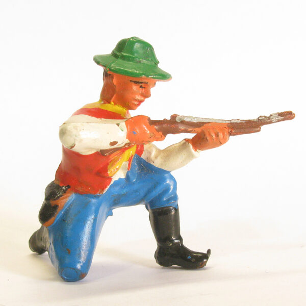 01112 Kat.Nr.:011Da3 "Wiliam F. Cody"