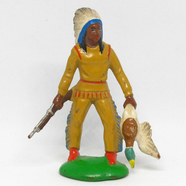 01827 Kat.Nr.:018Ba "Lone Wolf"