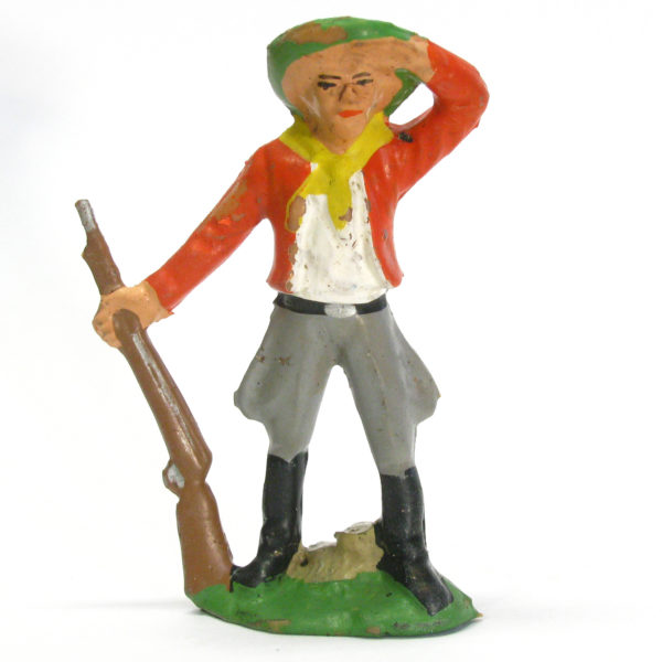 03928 Kat.Nr.:039Aa "David Crockett" weich