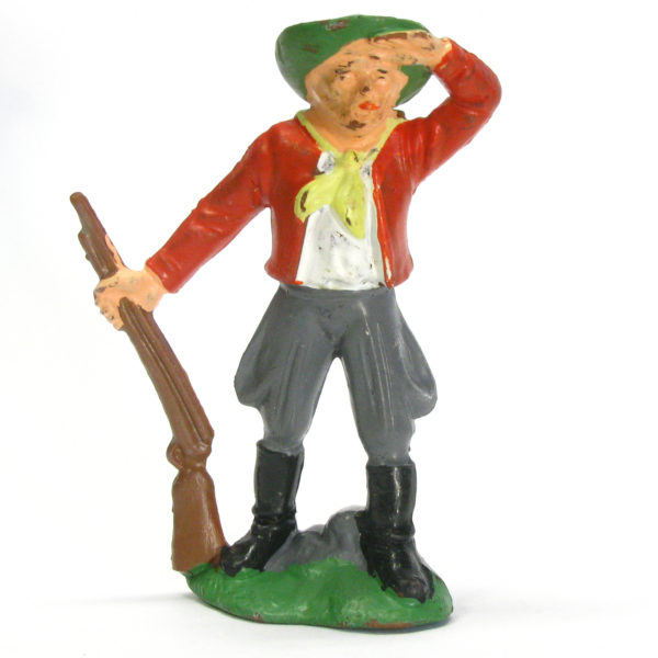 03929 Kat.Nr.:039Ba "David Crockett"