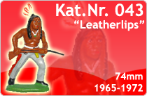 Kat.Nr.: 043"Leatherlips"