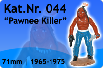 Kat.Nr.: 044"Pawnee Killer"