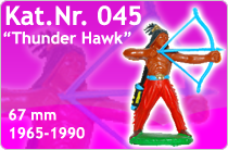 Kat.Nr.: 045"Thunder Hawk"