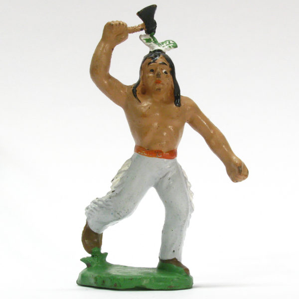 04718 Kat.Nr.:047A1c "Bloody Hand" PVC grau