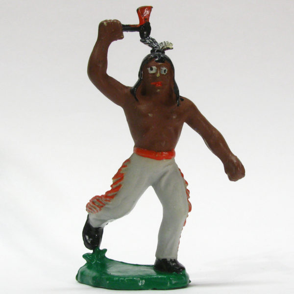 04760 Kat.Nr.:047Dc "Bloody Hand" - PVC grau