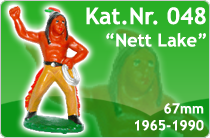 Kat.Nr.: 048"Nett Lake"