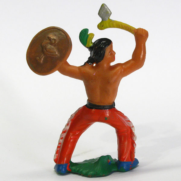 06134 Kat.Nr.:061B "Chato" bronze-farbenes Schild