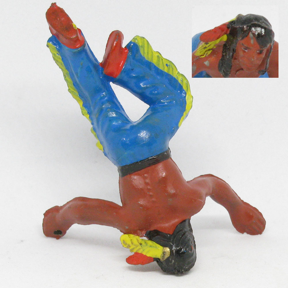 06223 Kat.Nr.:062 "Pontiac" vollbemalt