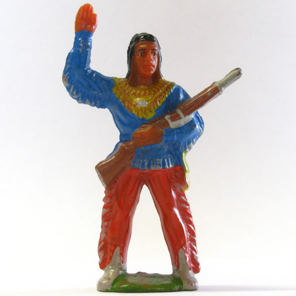 06406 Kat.Nr.:064Bb "Winnetou"