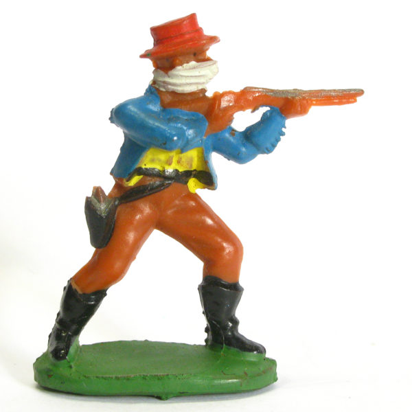 08141 Kat.Nr.:081Dc ″Samuel Bass” - PVC braun