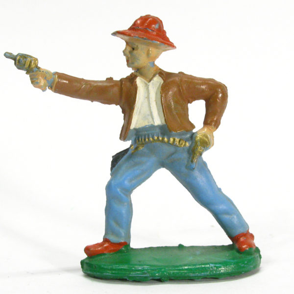 08257 Kat.Nr.:082Dc ″Doc Holiday” - PVC blau