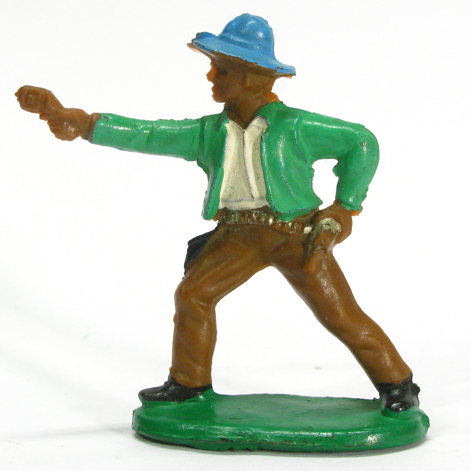 08266 Kat.Nr.:082De ″Doc Holiday” - PVC braun