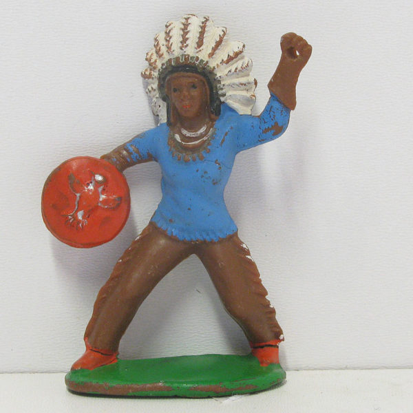 08404 Kat.Nr.:084Be ″Tahrohon” - PVC dunkelbraun