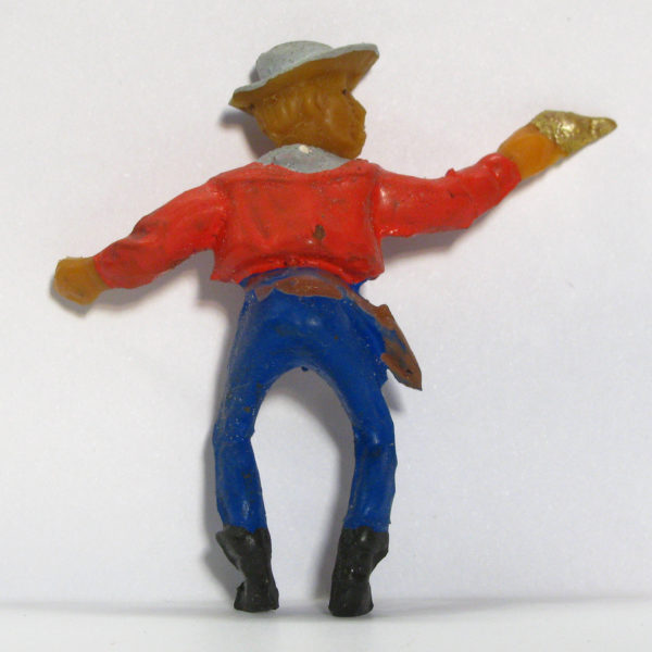 08806 Kat.Nr.:088A12 "Kid Carson" - Neue Variante ! – Bild 2