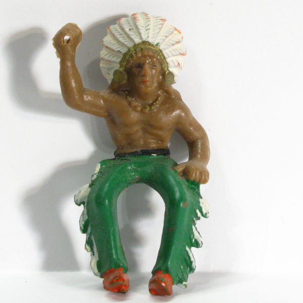 08914 Kat.Nr.:089Cb ″Hollow Horn Bear”