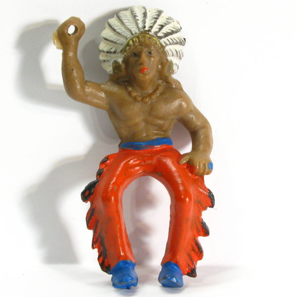 08917 Kat.Nr.:089Cb ″Hollow Horn Bear”