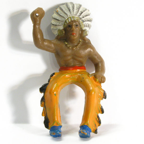 08918 Kat.Nr.:089Cb ″Hollow Horn Bear”