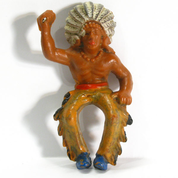 08921 Kat.Nr.:089Cb ″Hollow Horn Bear”