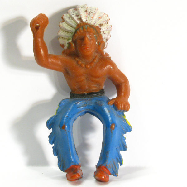08924 Kat.Nr.:089Cb ″Hollow Horn Bear”