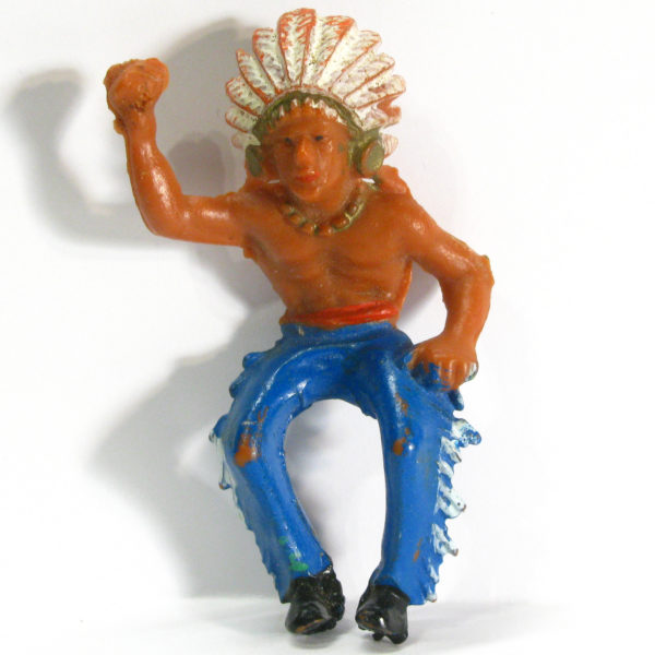 08952 Kat.Nr.:089Db ″Hollow Horn Bear”