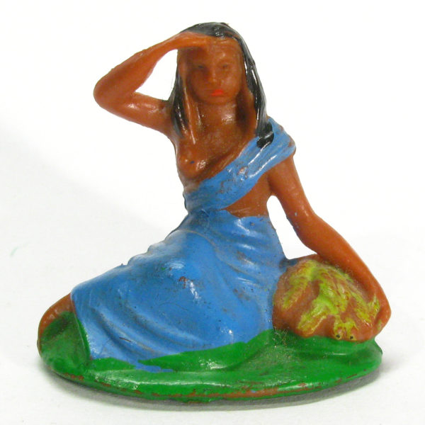 09519 Kat.Nr.:095C2 "Sacajawea"