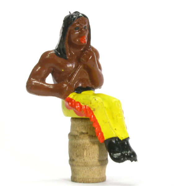 10026 Kat.Nr.:100Ba ″Paddler” vollbemalt