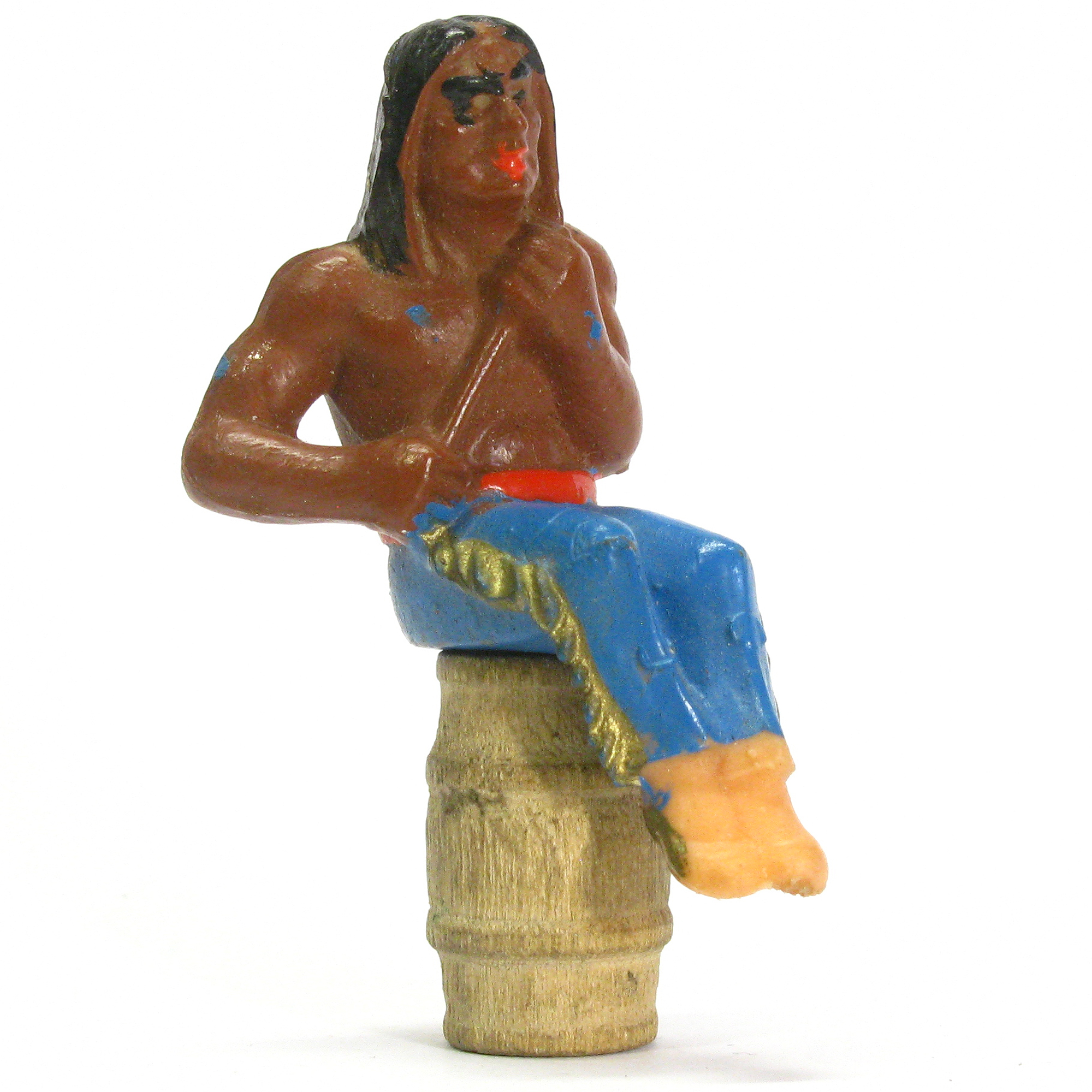 10036 Kat.Nr.:100Ba ″Paddler” vollbemalt