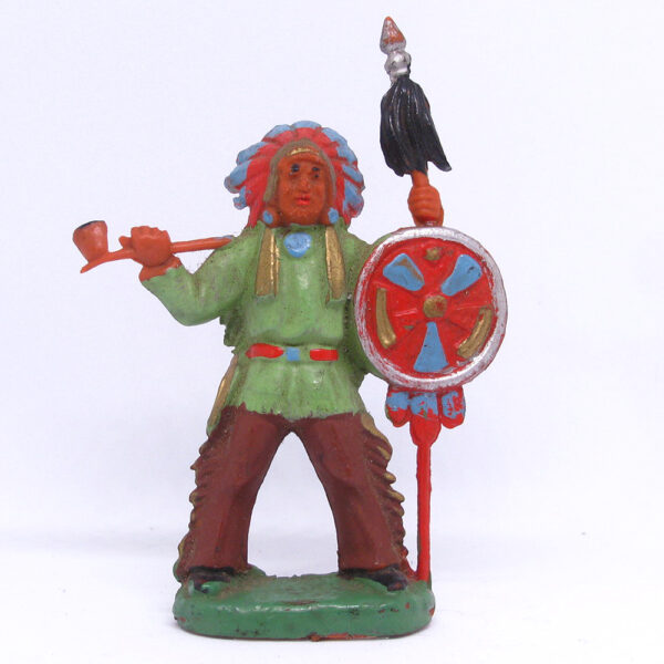 10103 Kat.Nr.:101Cb  ″Tamenund”