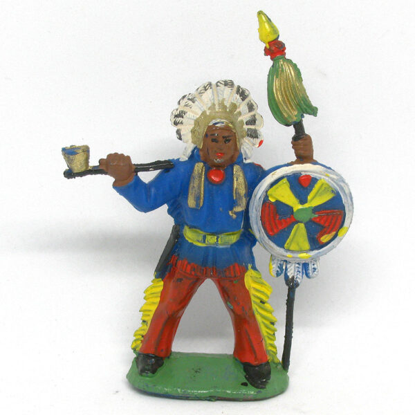 10124 Kat.Nr.:101Bd  ″Tamenund”