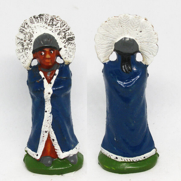 10905 Kat.Nr.:109 "Stands-Looking-Back"