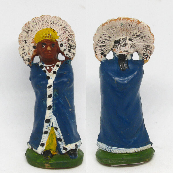 10908 Kat.Nr.:109 "Stands-Looking-Back"