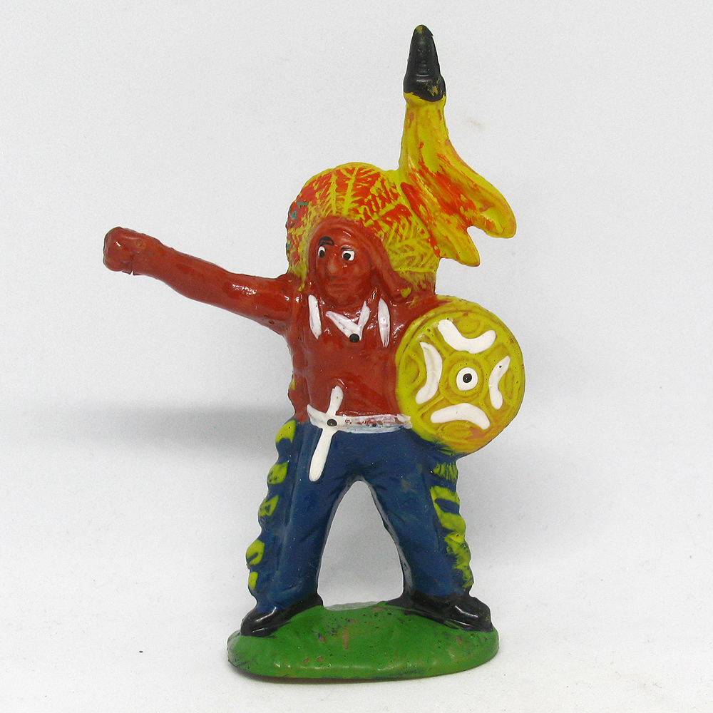 11102 Kat.Nr.:111 Standing Bear