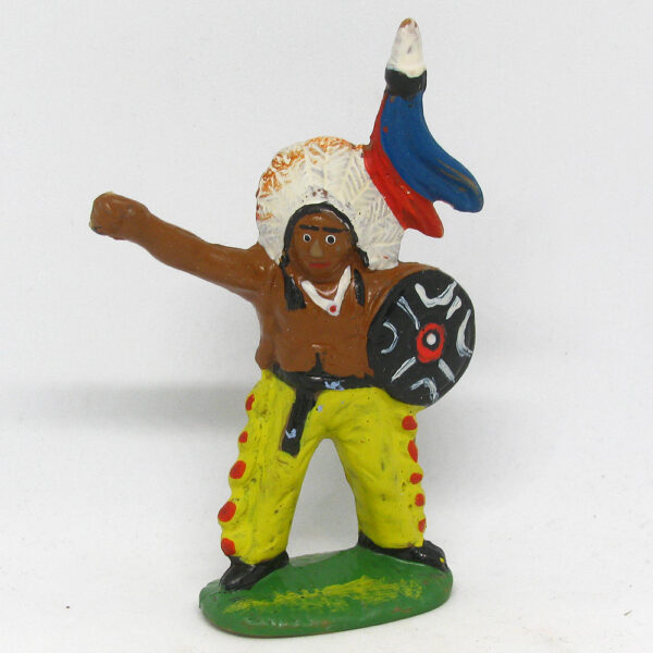 11103 Kat.Nr.:111 Standing Bear