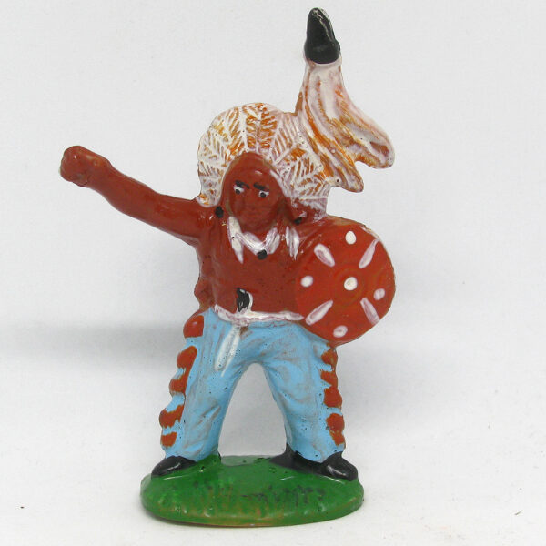 11104 Kat.Nr.:111 Standing Bear