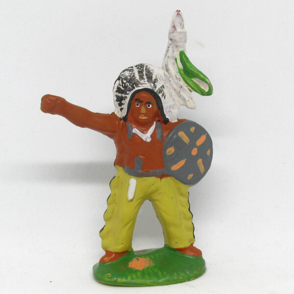 11109 Kat.Nr.:111 Standing Bear