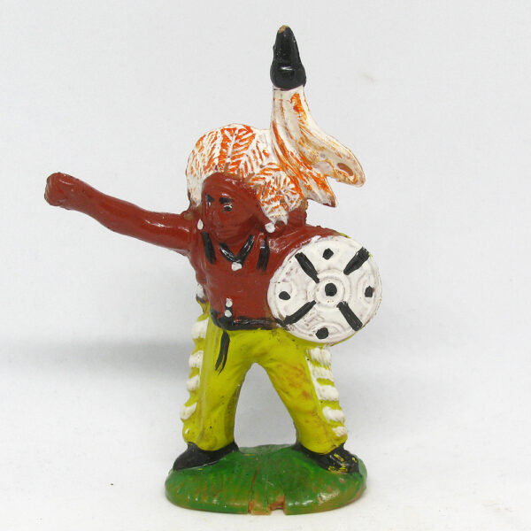 11112 Kat.Nr.:111 Standing Bear