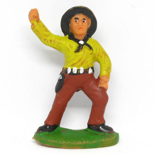 11816 Kat.Nr.:118 Pat Garrett