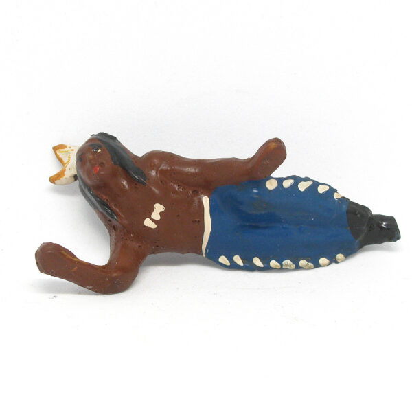 13112 Kat.Nr.131 Red Tomahowk