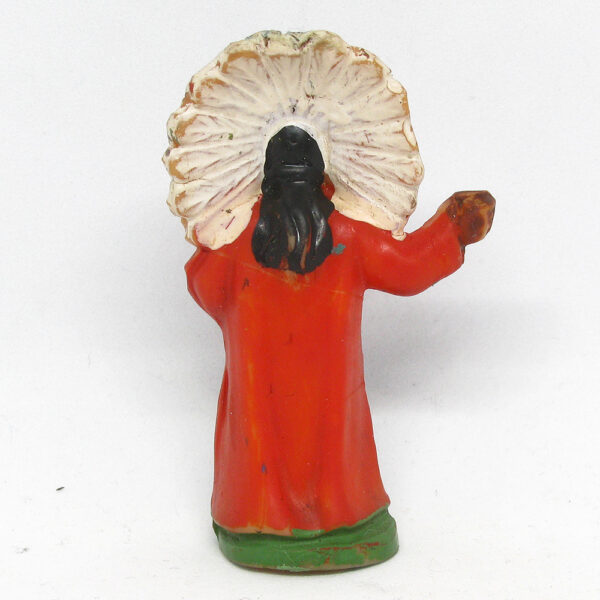 13223 Kat.Nr.:132 Red Jacket – Bild 2