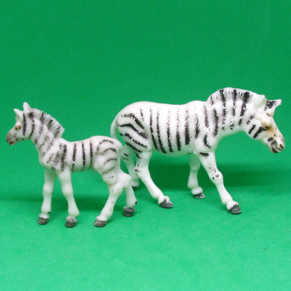 1759D Zebra mit Jungtier - R.Mahr/PLAHO/Marolin