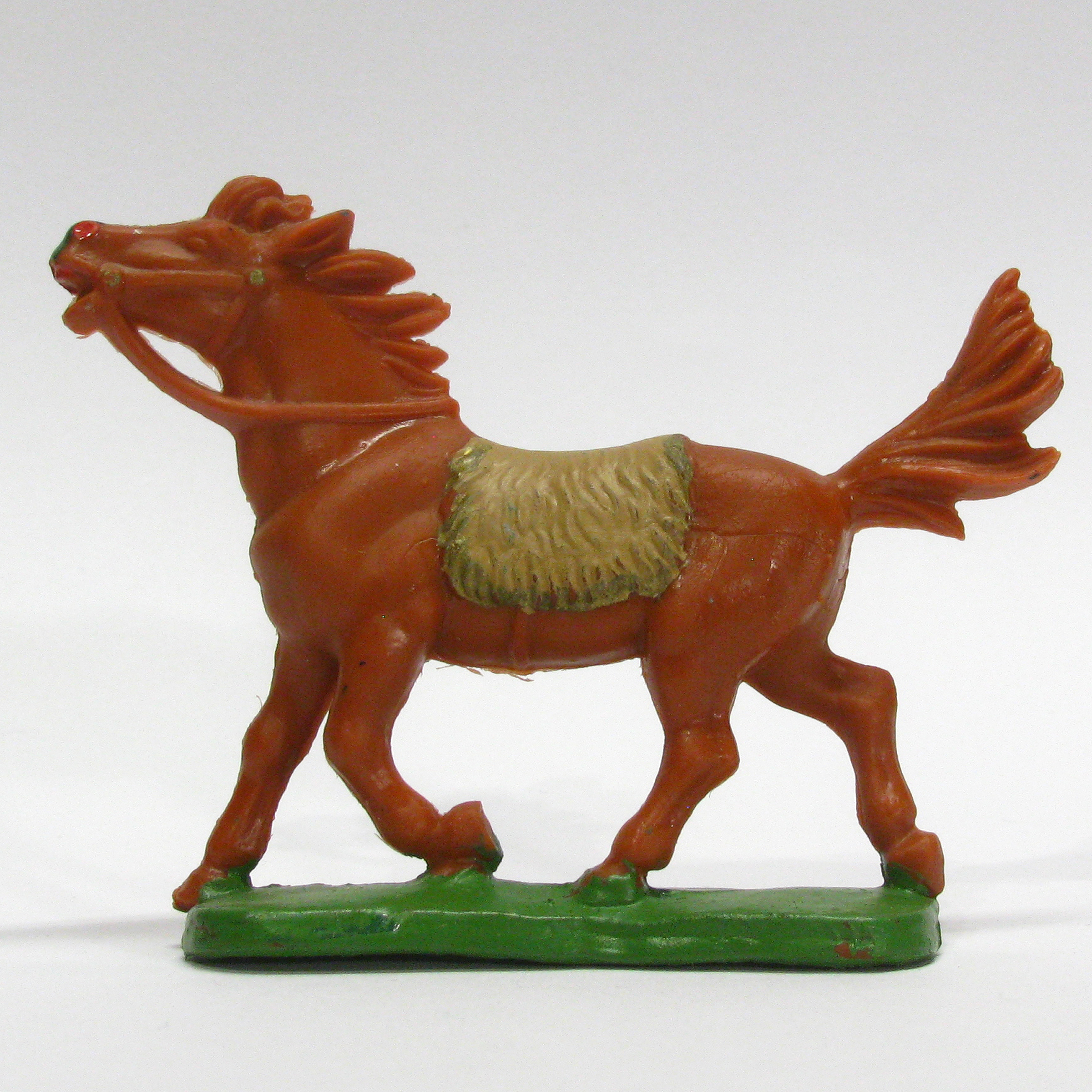 31132 Kat.Nr.:311 Bmb Reitpferd