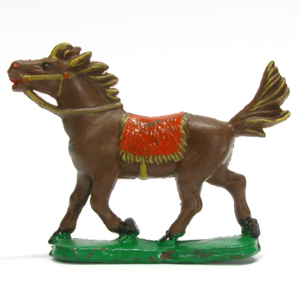 31152 Kat.Nr.:311 Bb Reitpferd