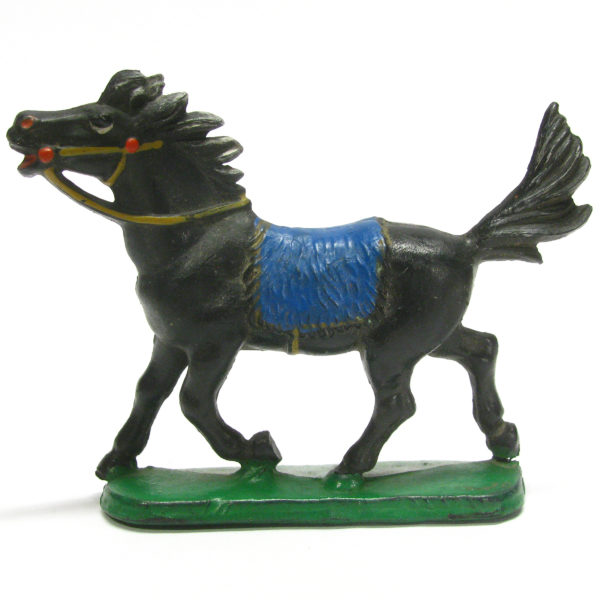 31161 Kat.Nr.:311 Bs Reitpferd