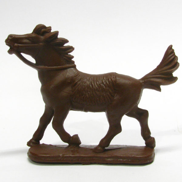 31180 Kat.Nr.:311 B Reitpferd Rohling