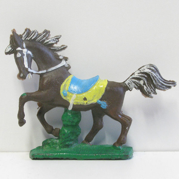 31208 Kat.Nr.312Bdb Reitpferd