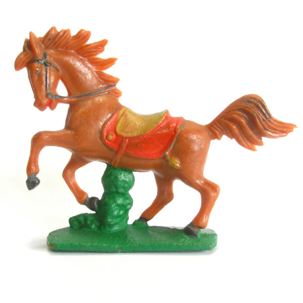 31231 Kat.Nr.312Bb Reitpferd
