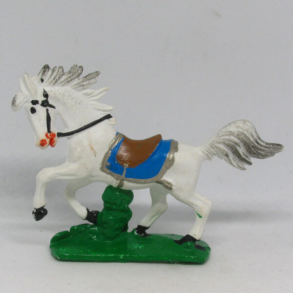 31235 Kat.Nr.312Bw Reitpferd