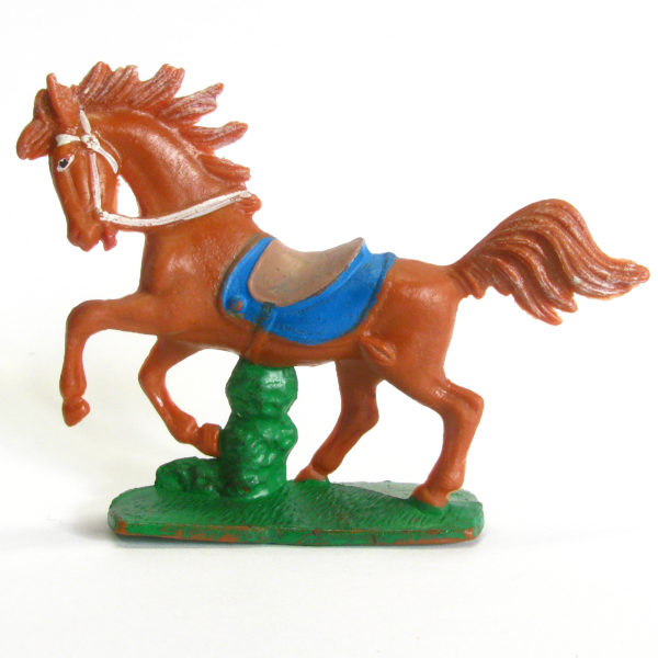31236 Kat.Nr.312Bb Reitpferd